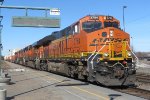 BNSF 3764 East